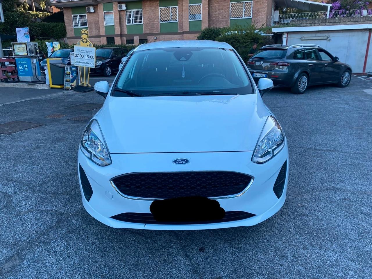Ford Fiesta 1.1 75 CV GPL 5 porte Business