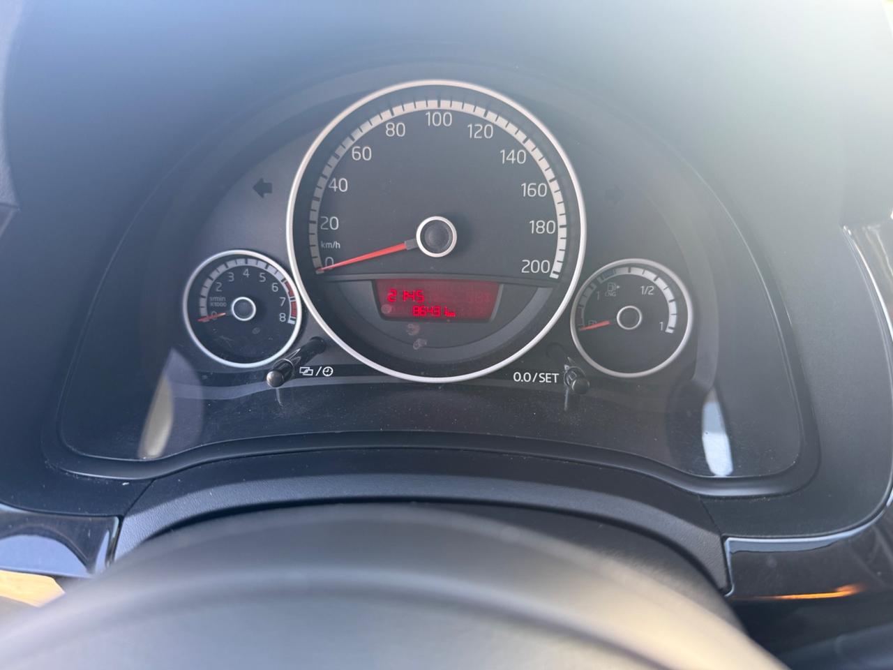 Volkswagen up! 1.0 5p. eco move BlueMotion Technology