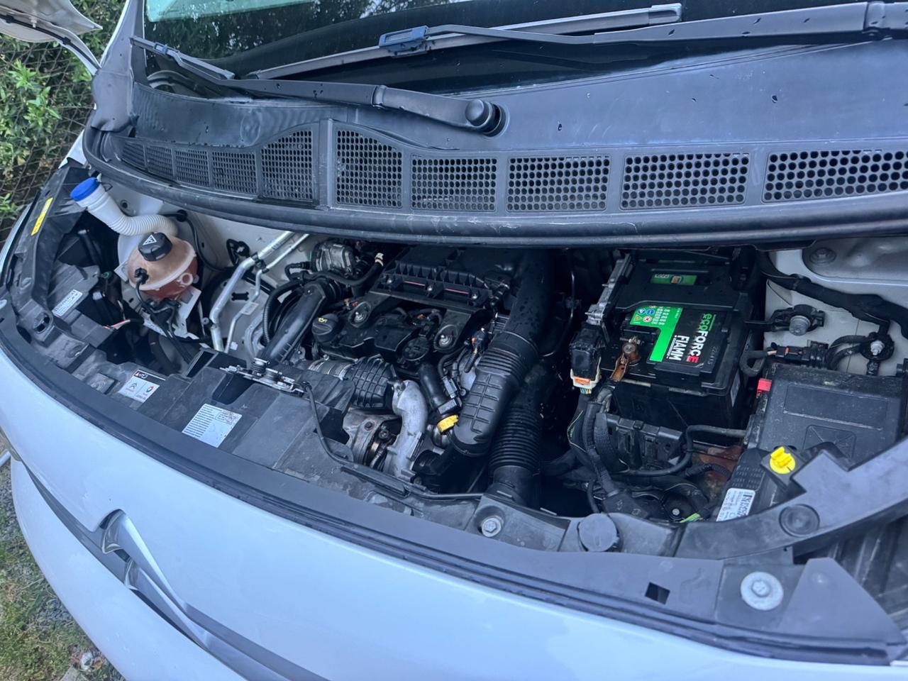 COTROEN JUMPY 1.6 HDI BUSINESS M PASSO LUNGO