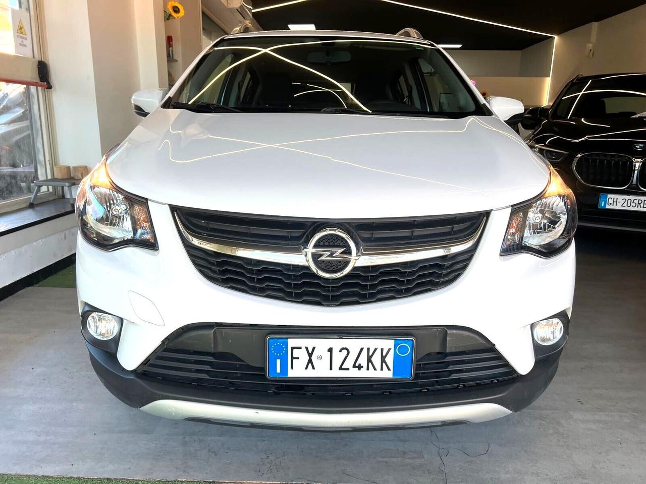 Opel Karl Rocks 1.0 73 CV 44.000KM CERTIF AZIENDALE UNIPRO