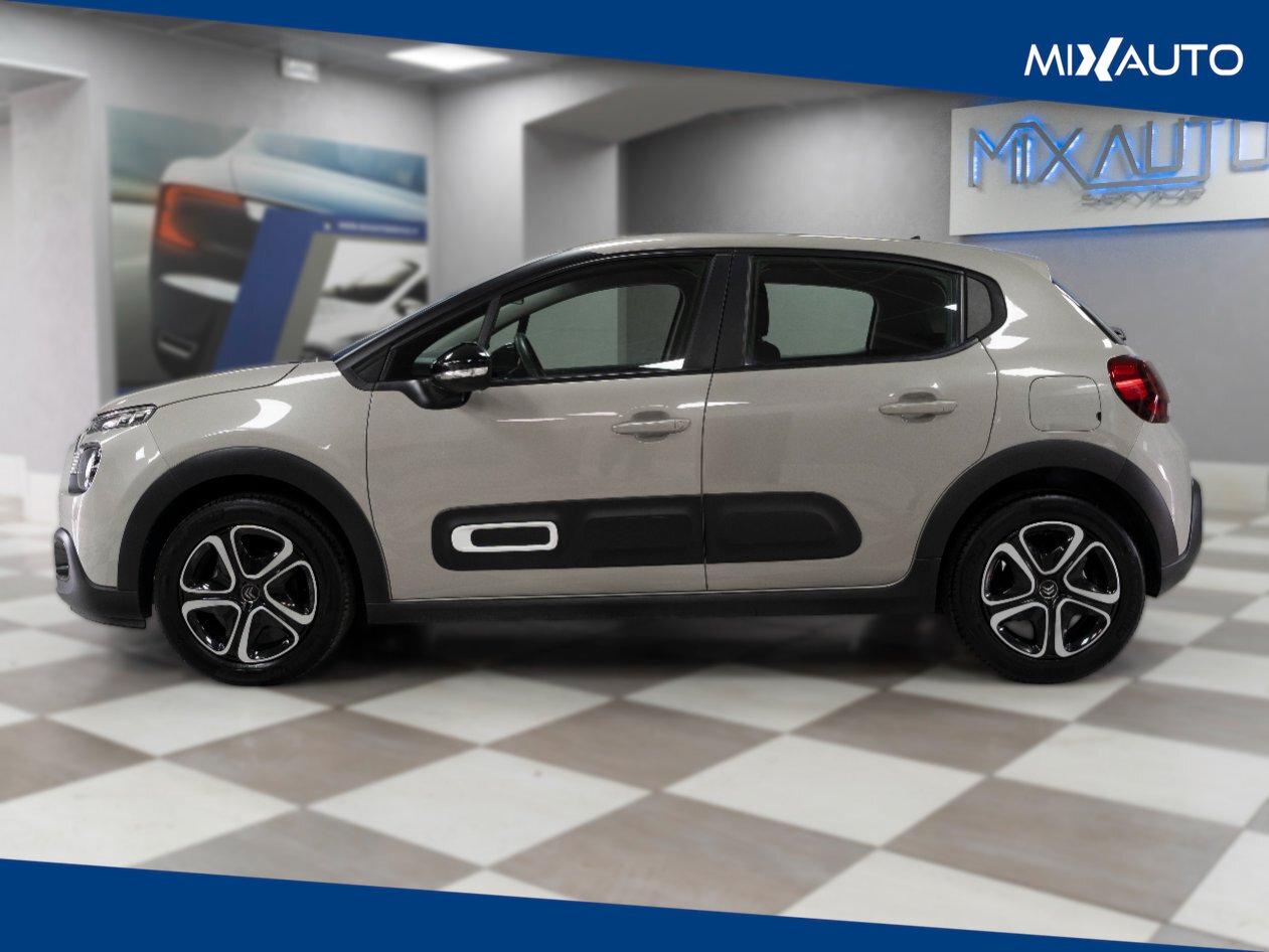 Citroen C3 1.2 Puretech Feel S&S 83CV