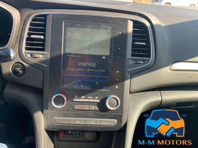 RENAULT Megane Sporter dCi 8V 110 CV EDC Energy Intens