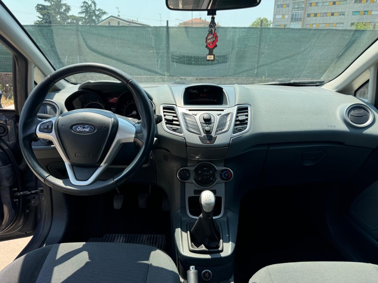 Ford Fiesta 1.4 3 porte Bz.- GPL Titanium