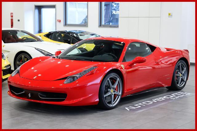 FERRARI 458 Italia DCT