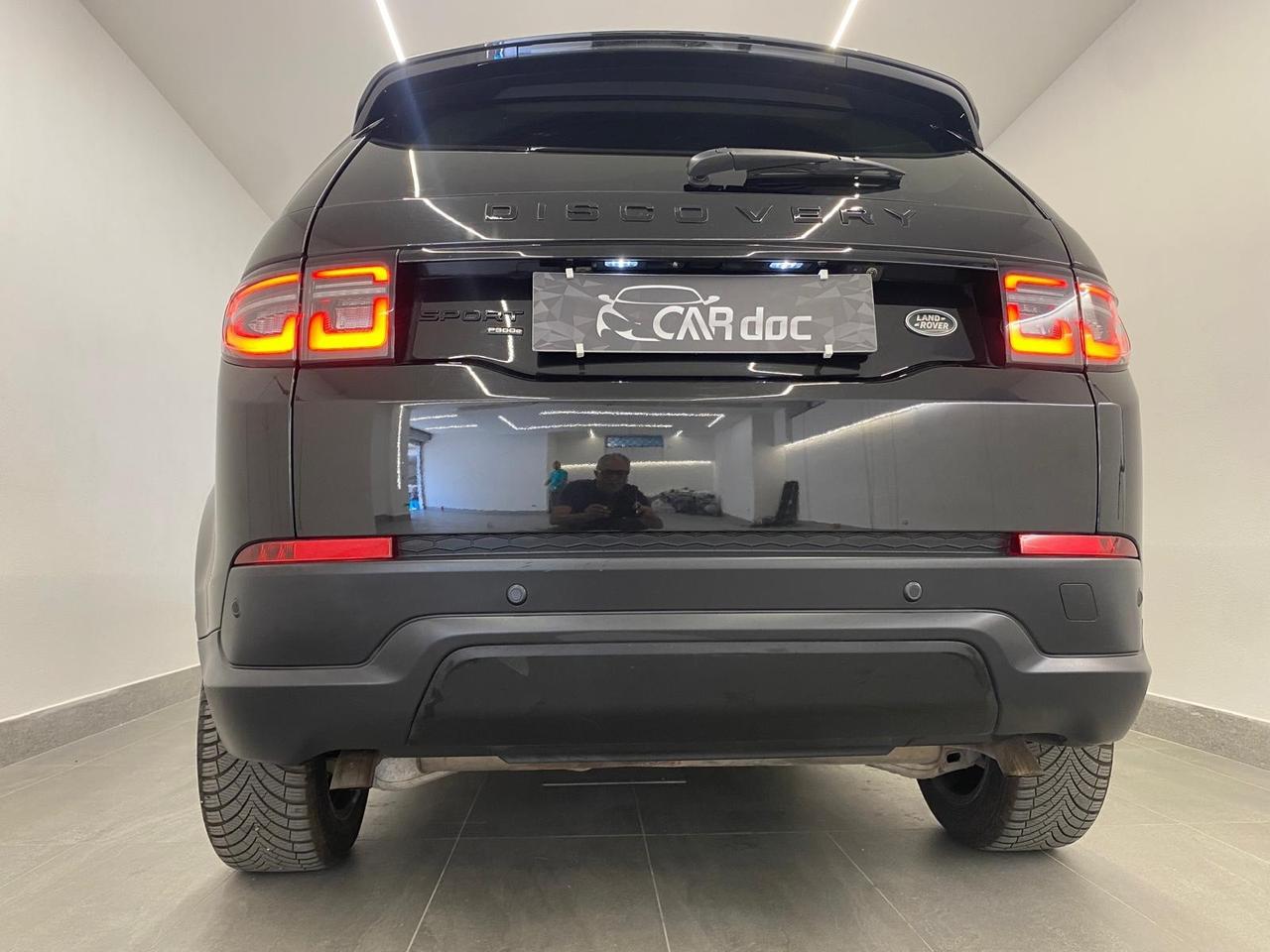 Land Rover Discovery Sport 1.5 I3 PHEV 309 CV AWD Auto S