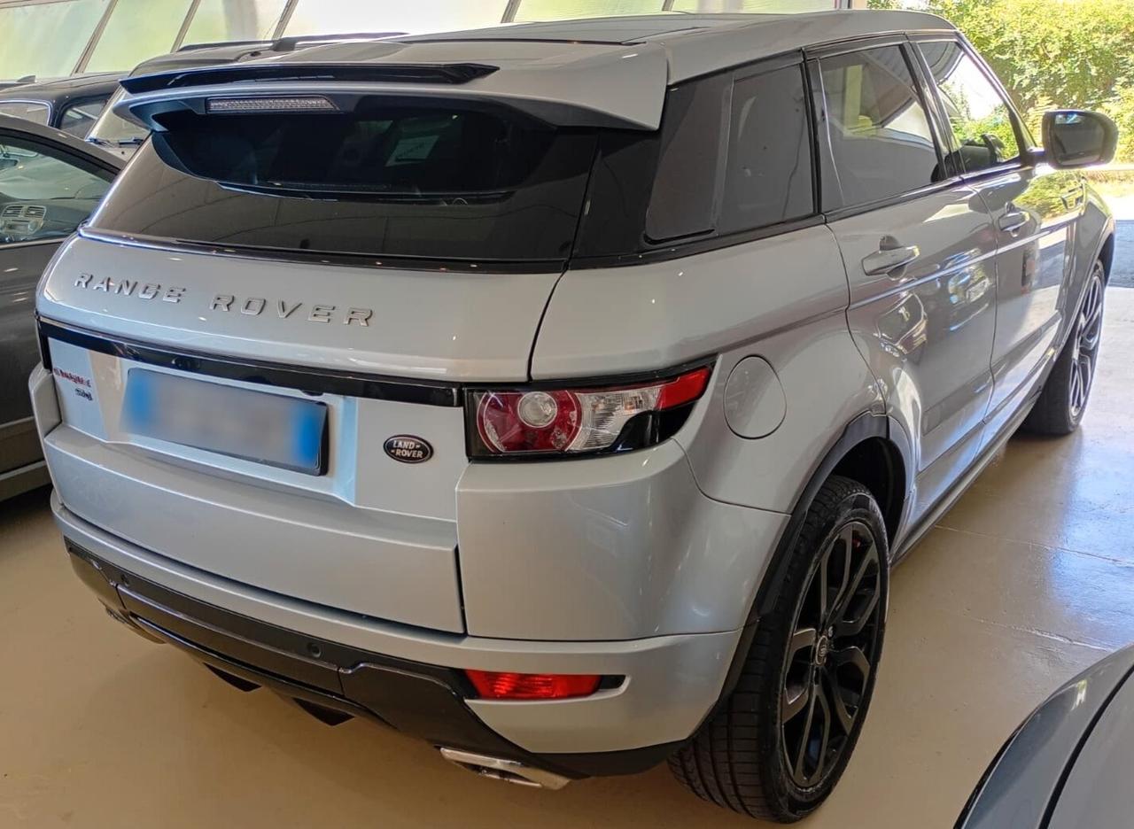 Land Rover Range Evoque 2.0 Dynamic