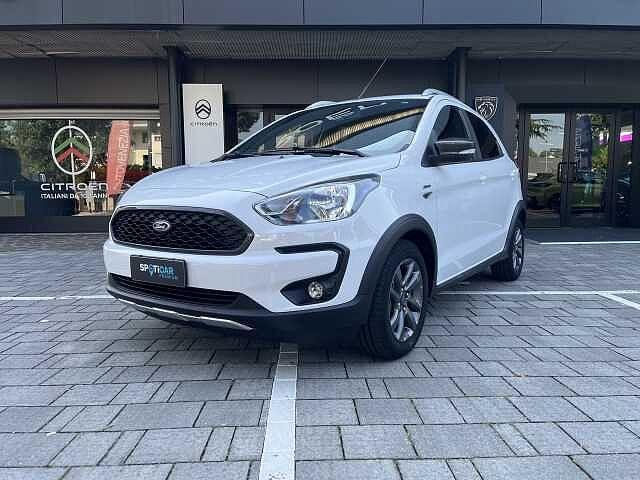Ford Ka+ 1.2 85 CV Start&Stop Active