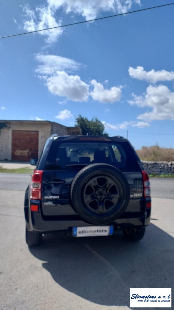 SUZUKI - Grand Vitara - 1.9 DDiS 5p. Exec.Crossover