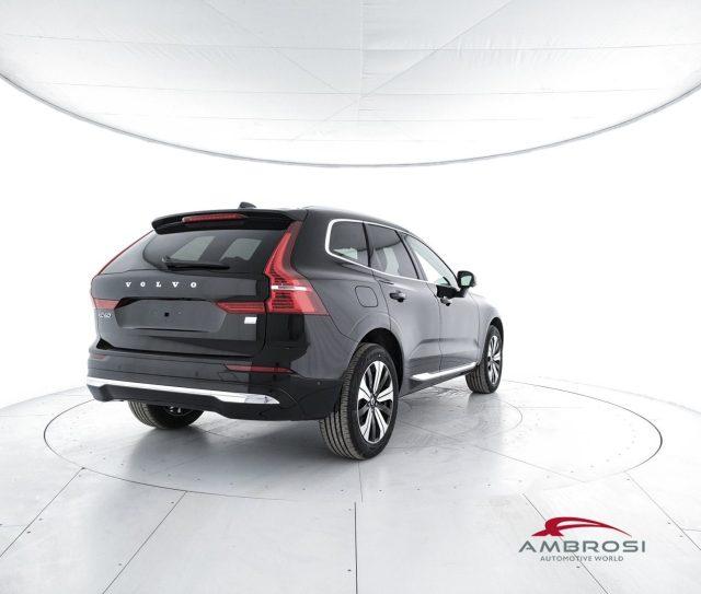 VOLVO XC60 Recharge T6 AWD Plug-in hybrid Elettrica/Benzina P