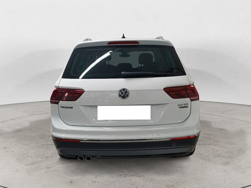 Volkswagen Tiguan 2.0 TDI DSG 4MOTION Executive BMT