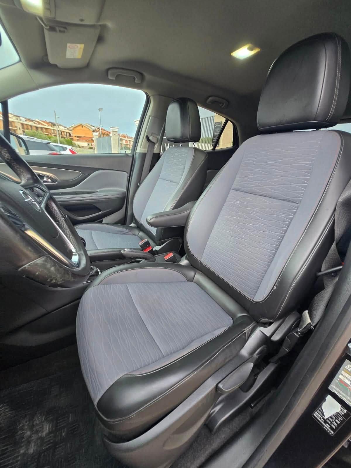 Opel Mokka 1.4 Turbo GPL Tech 140CV 4x2 Cosmo