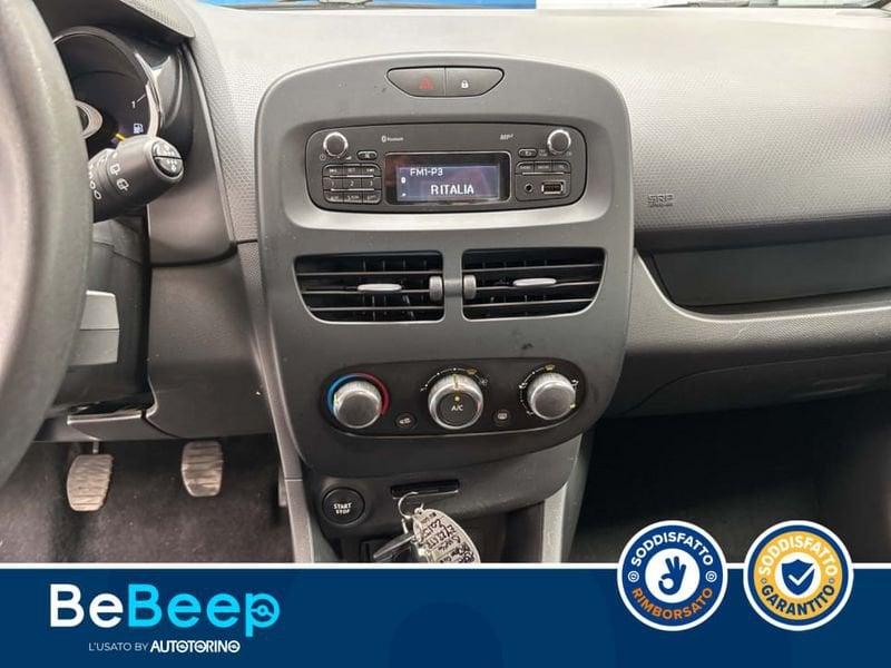 Renault Clio 5P 1.2 LIVE 75CV