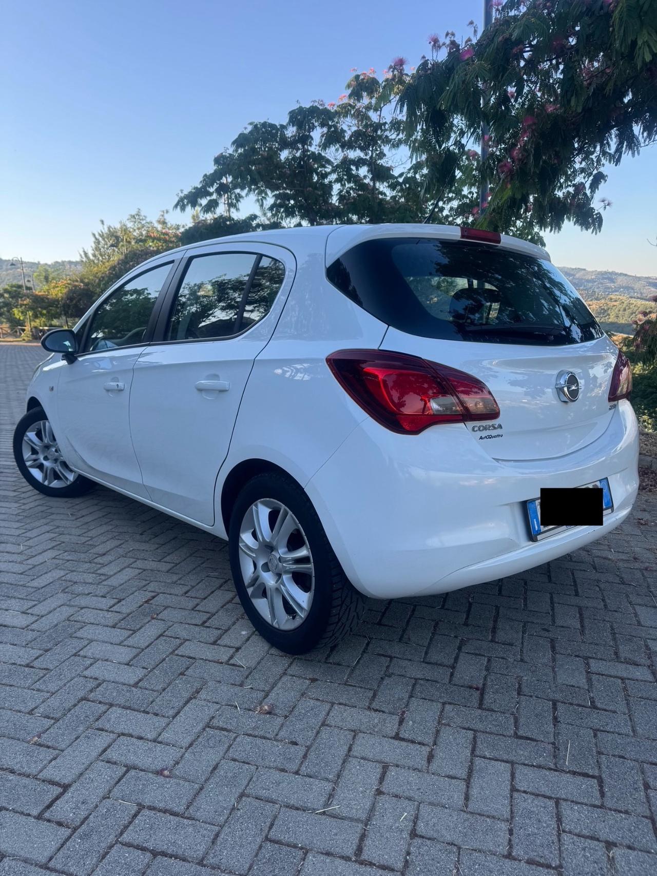 Opel Corsa 1.3 Multijet 75Cv Euro6 2015