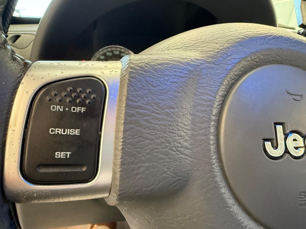 Jeep Cherokee 2.8 CRD Limited Automatica