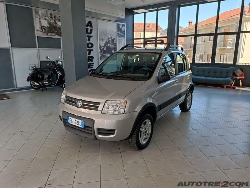 FIAT Panda Panda 1.3 mjt 16v 4x4 CLIMBING