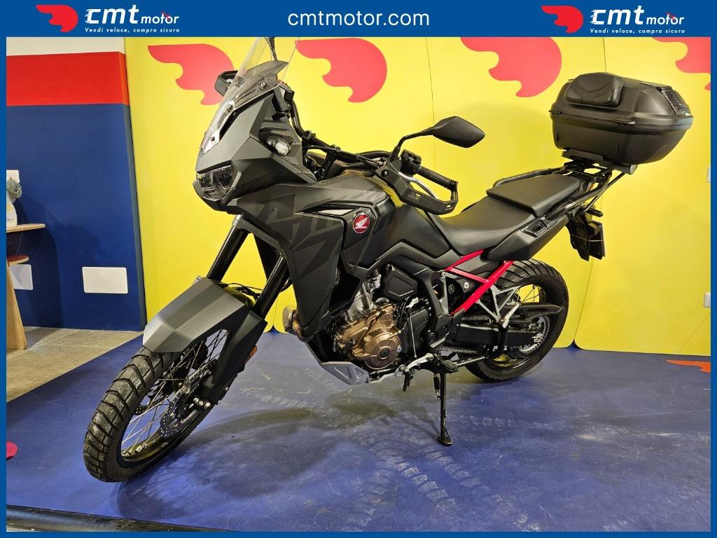 Honda Africa Twin CRF 1100L - 2022