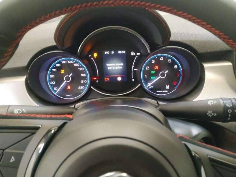 FIAT 500X 1.5 t4 hybrid Sport 130cv dct