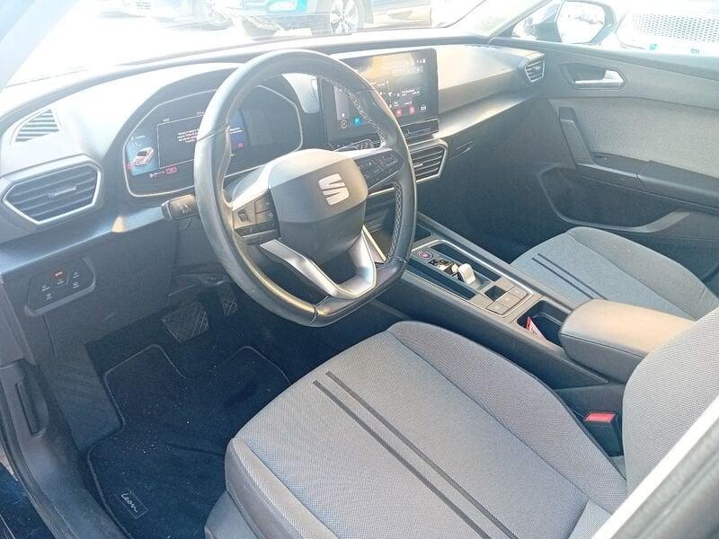 SEAT Leon 2.0 TDI 110KW BUSINESS DSG