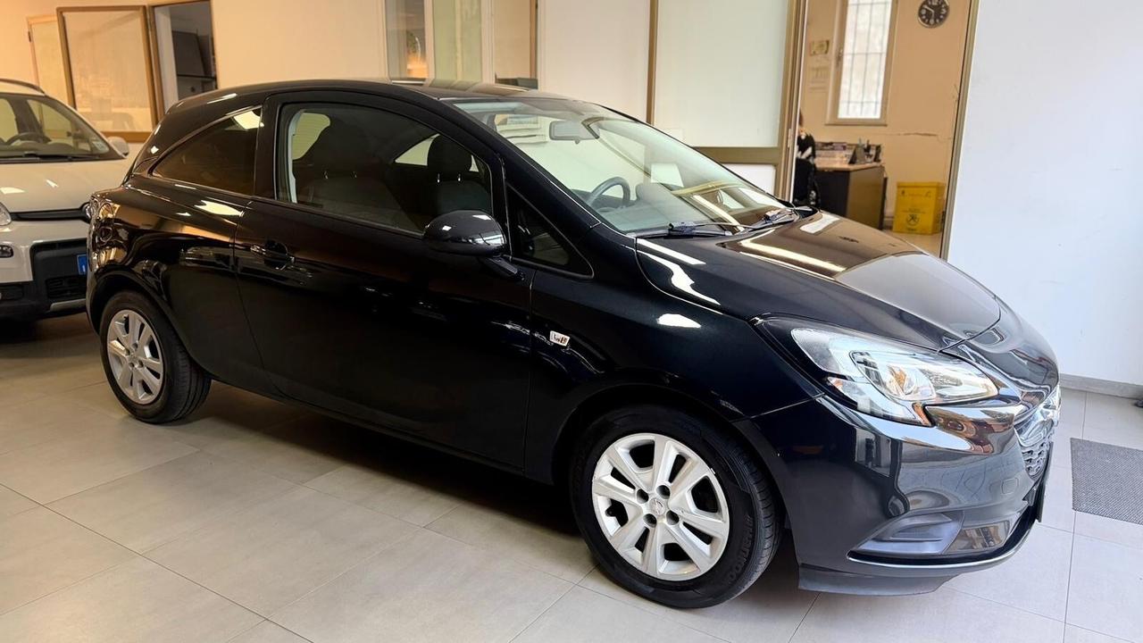 Opel Corsa 1.3 CDTI ecoFLEX Start&Stop Coupé