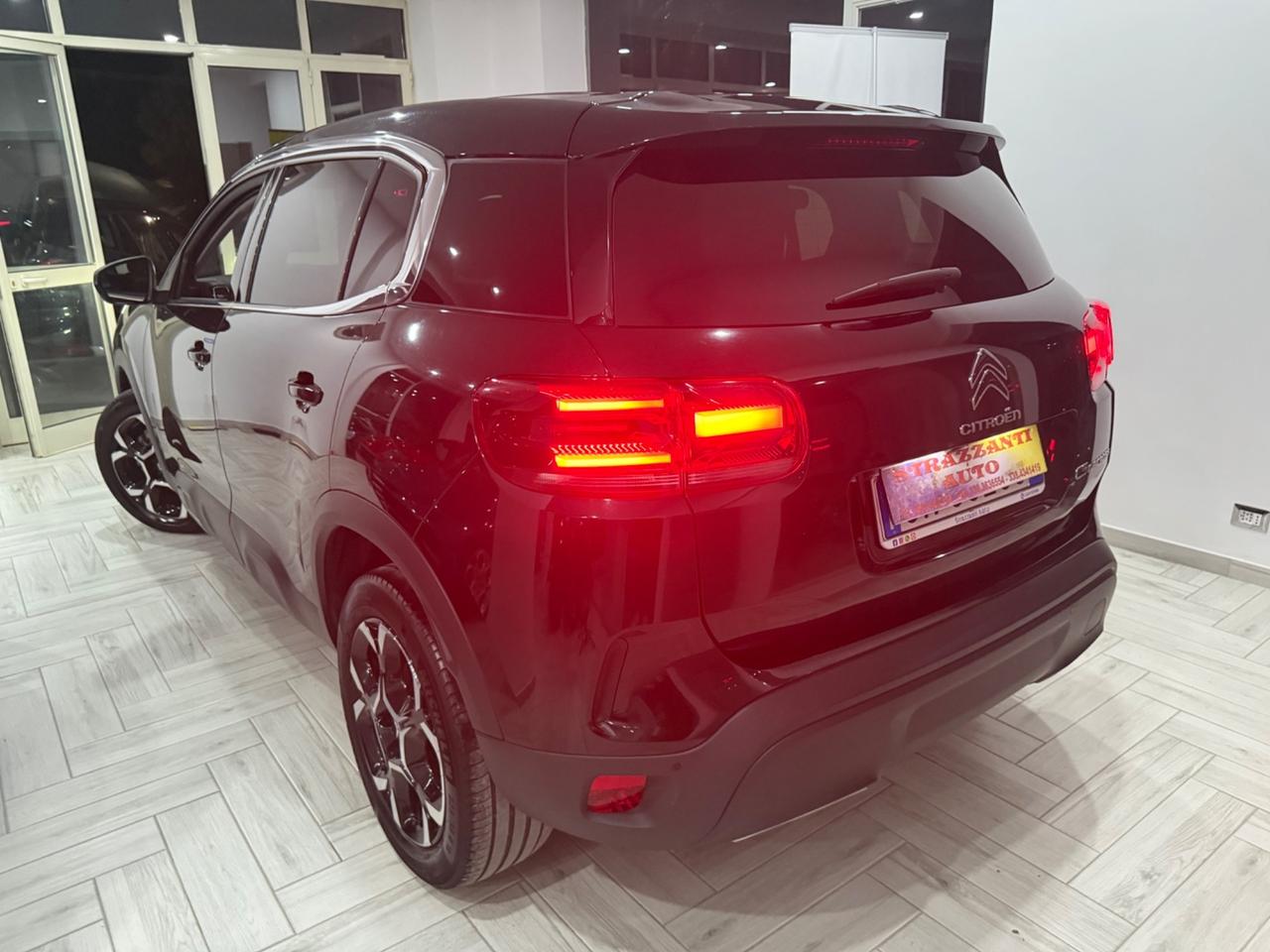 Citroen C5 Aircross BlueHDi130cv EAT8 Shine+IPERFULL2024