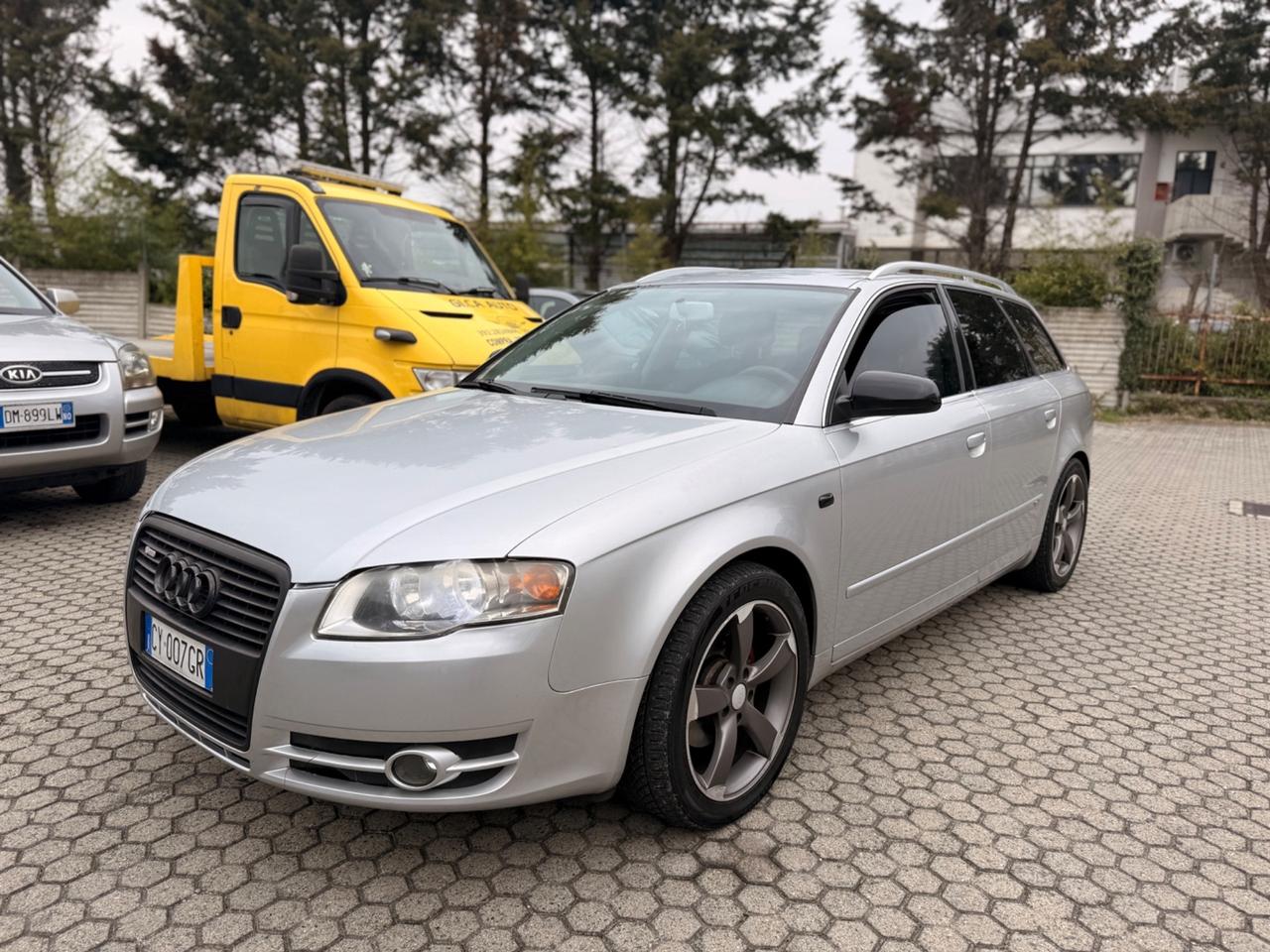 Audi A4 2.0 16V TDI Avant Sport