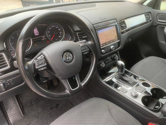 VOLKSWAGEN Touareg 3.0 TDI 204 CV tiptronic BlueMotion Techn. Executi