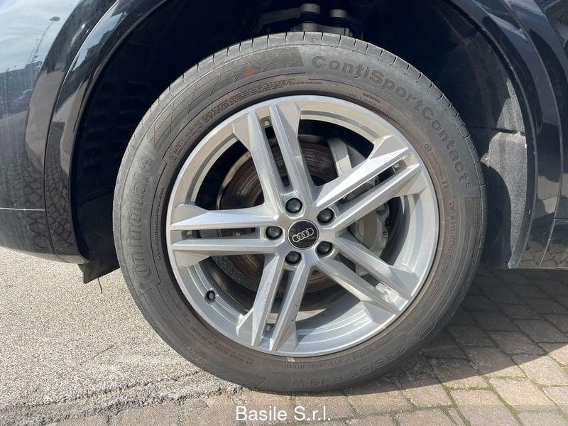 Audi Q5 40 TDI 204 CV quattro S tronic S line