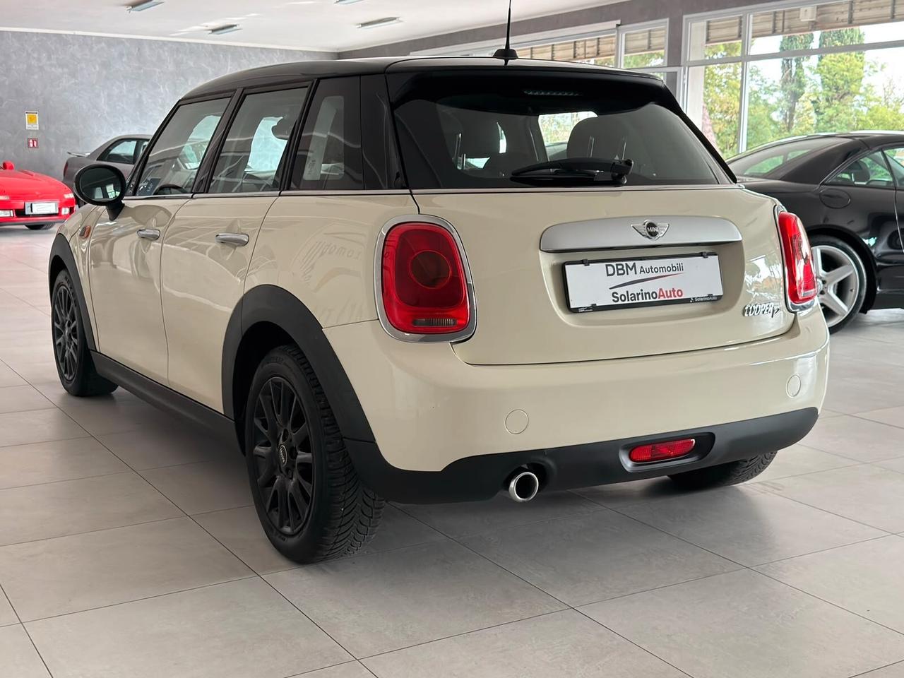 Mini 1.5 Cooper D Business XL