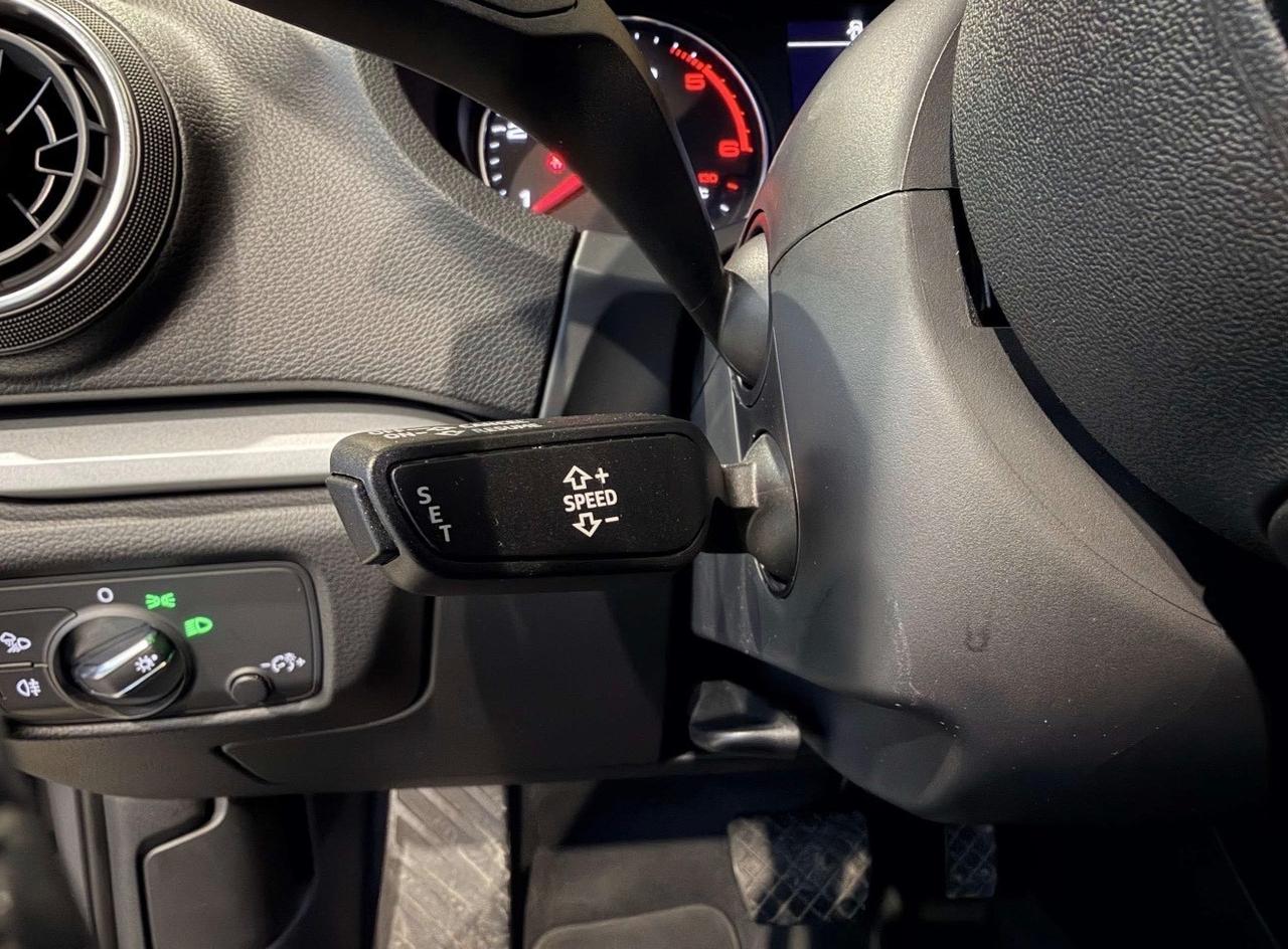 Audi A3 2.0 TDI 184 CV S tronic Sport quattro edition