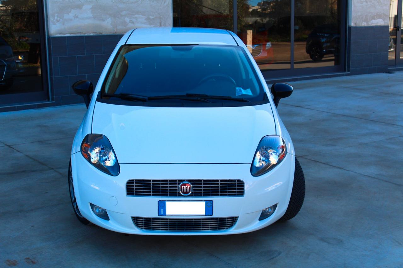 Fiat Grande Punto 1.3 MJT 90 CV 5 porte Sport