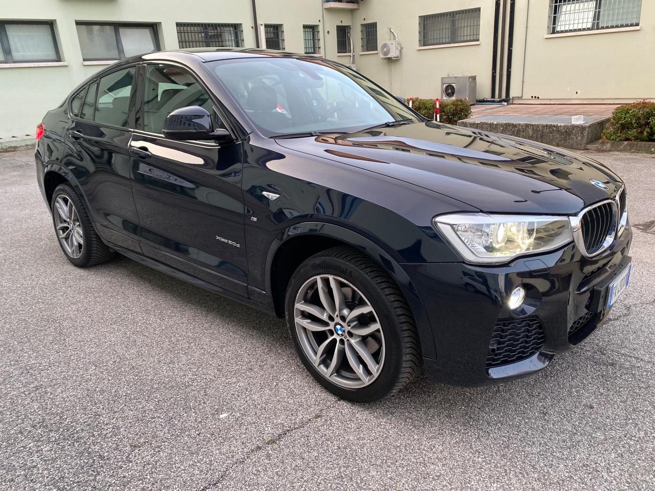 Bmw X4 M xDrive20d Msport
