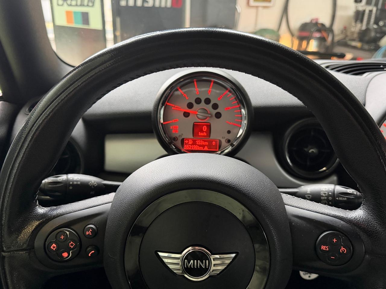 Mini 1.6 16V One D 90cv 2013 NEOPATENTATI
