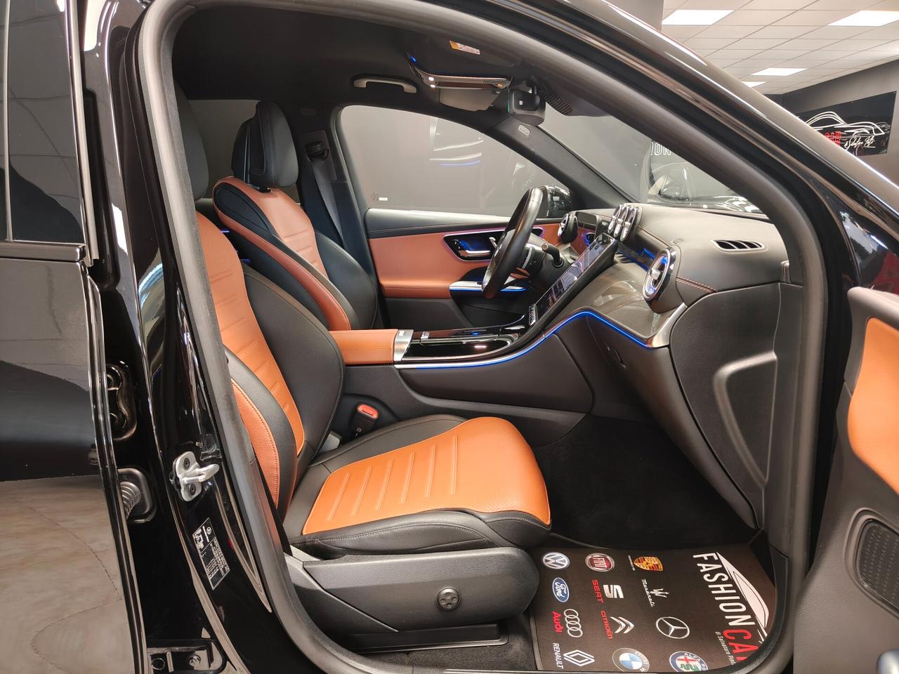 Mercedes-benz GLC 220 d 4Matic Mild Hybrid AMG Line Premium