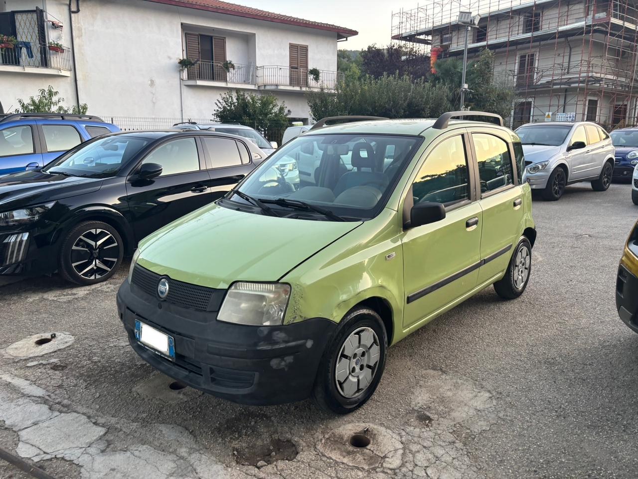 Fiat Panda 1.1 Actual