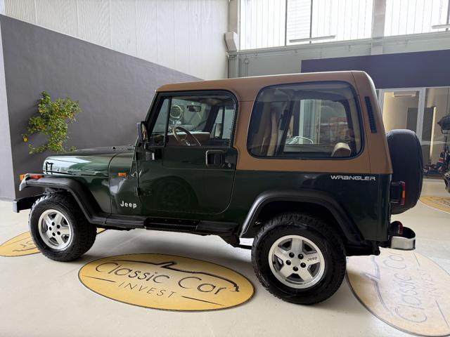 JEEP Wrangler 4.0 cat Hardtop Limited PERFETTAMENTE CONSERVATA