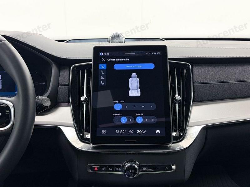 Volvo XC90 XC90 T8 PLUG IN ULTRA BLACK EDITION AWD AUT 7 POSTI **NO SUPER BOLLO**