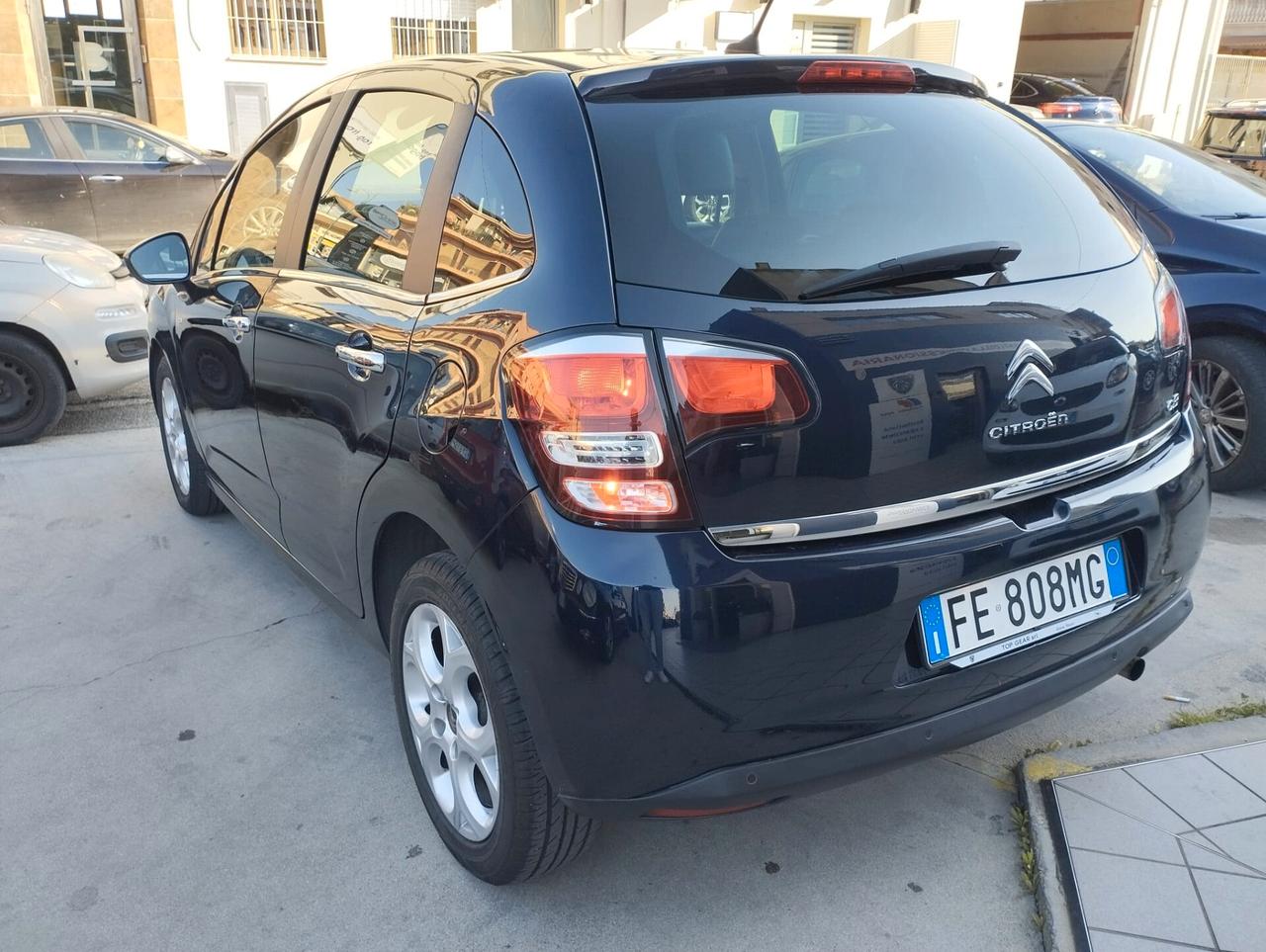 Citroen C3 PureTech 82 Live Edition