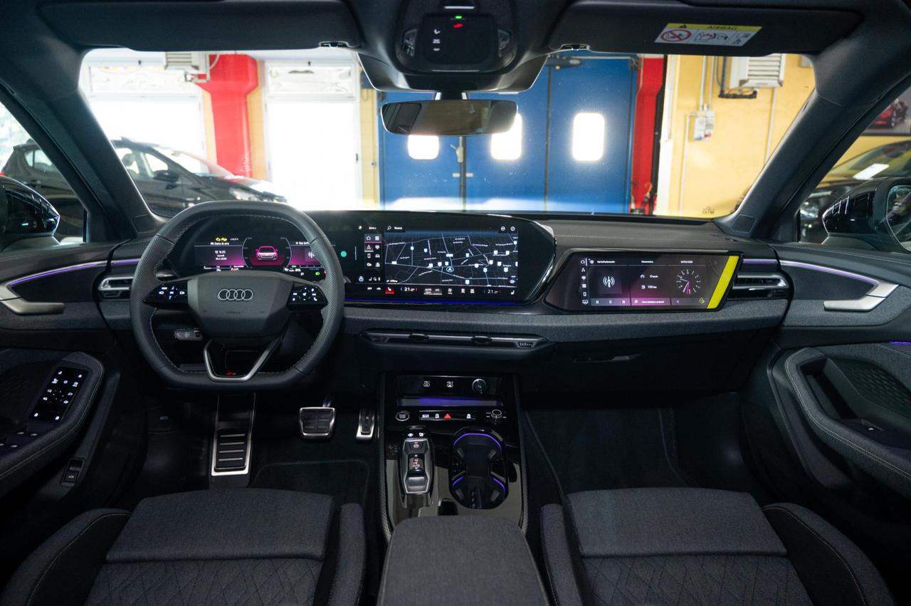 Audi A5 Berlina 2.0 tfsi S line edition 204cv s-tronic