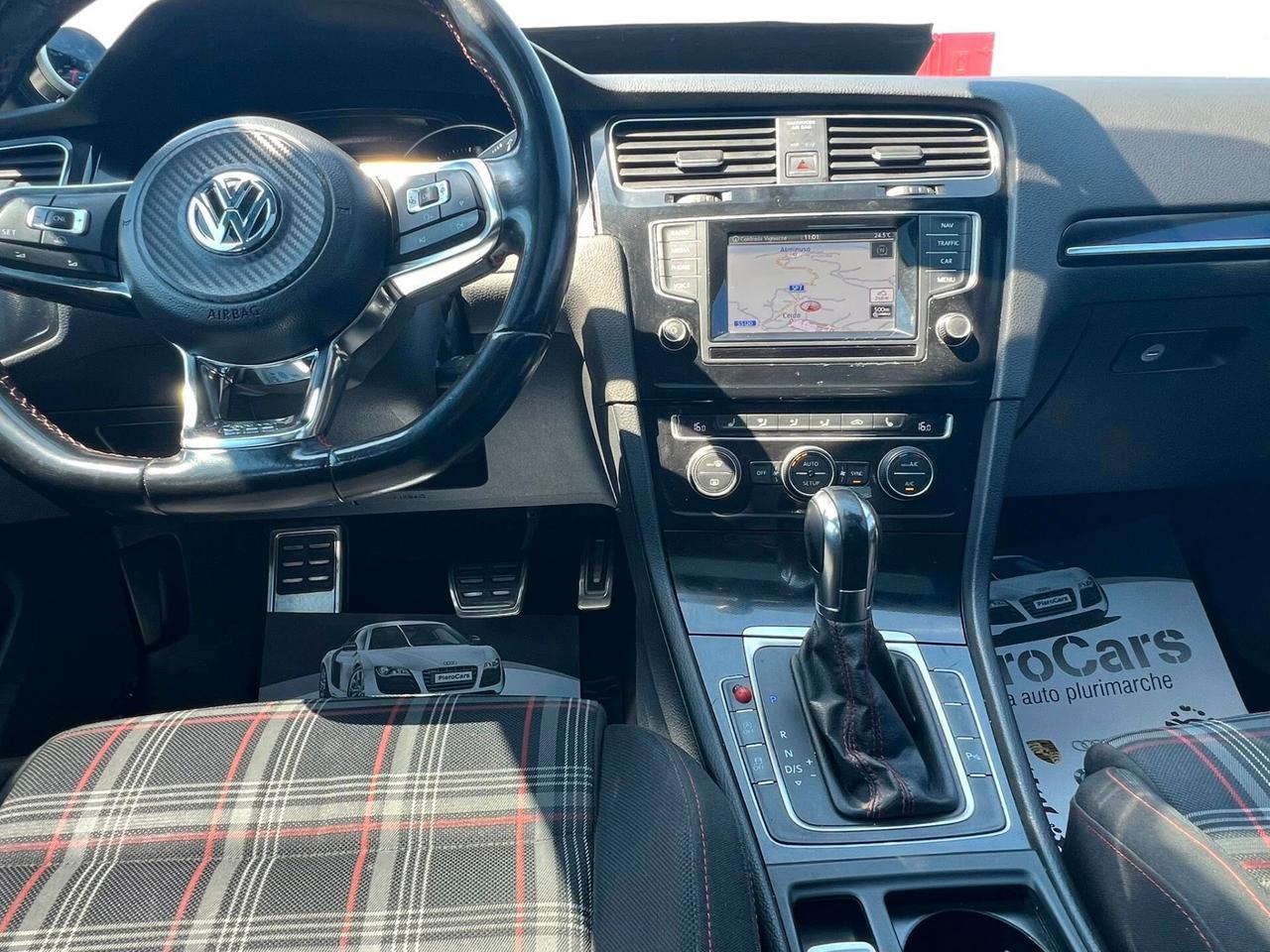 VOLKSWAGEN GOLF GTI 230CV ELABORATA FINO A 550 CV