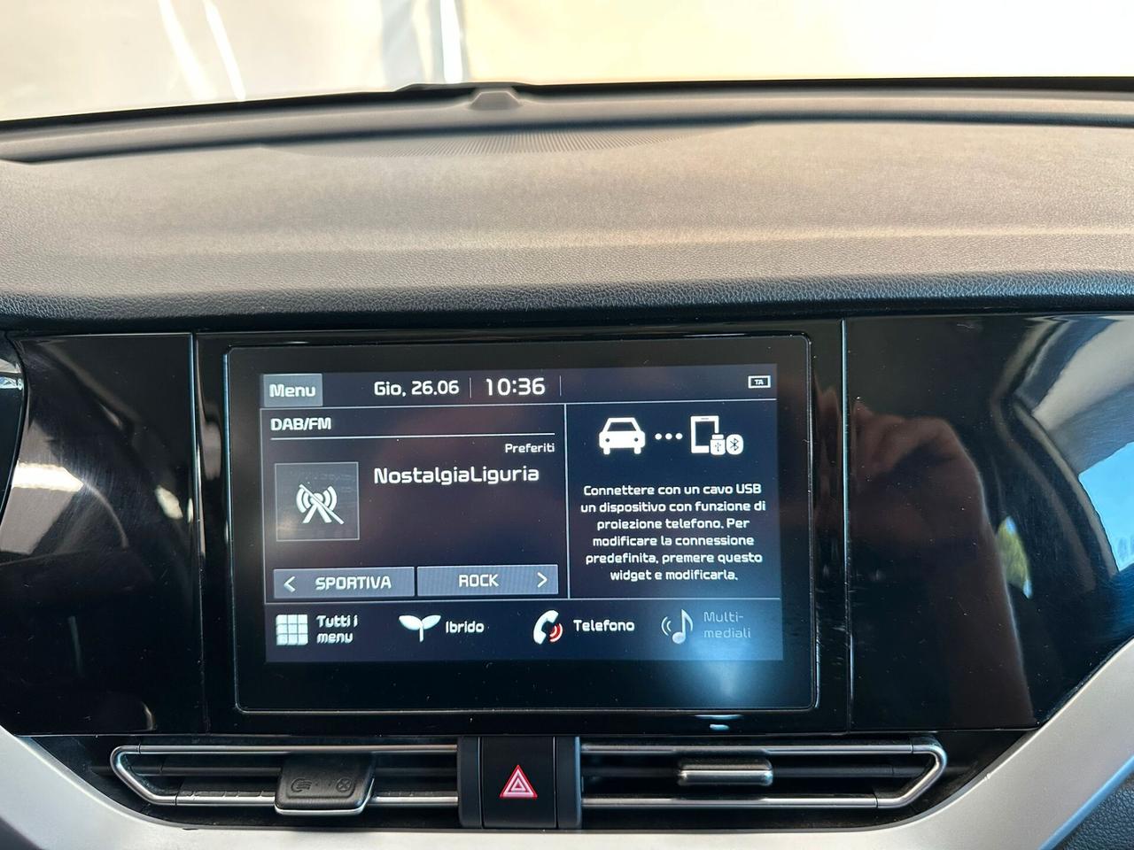 Kia Niro 1.6 GDi DCT HEV Style
