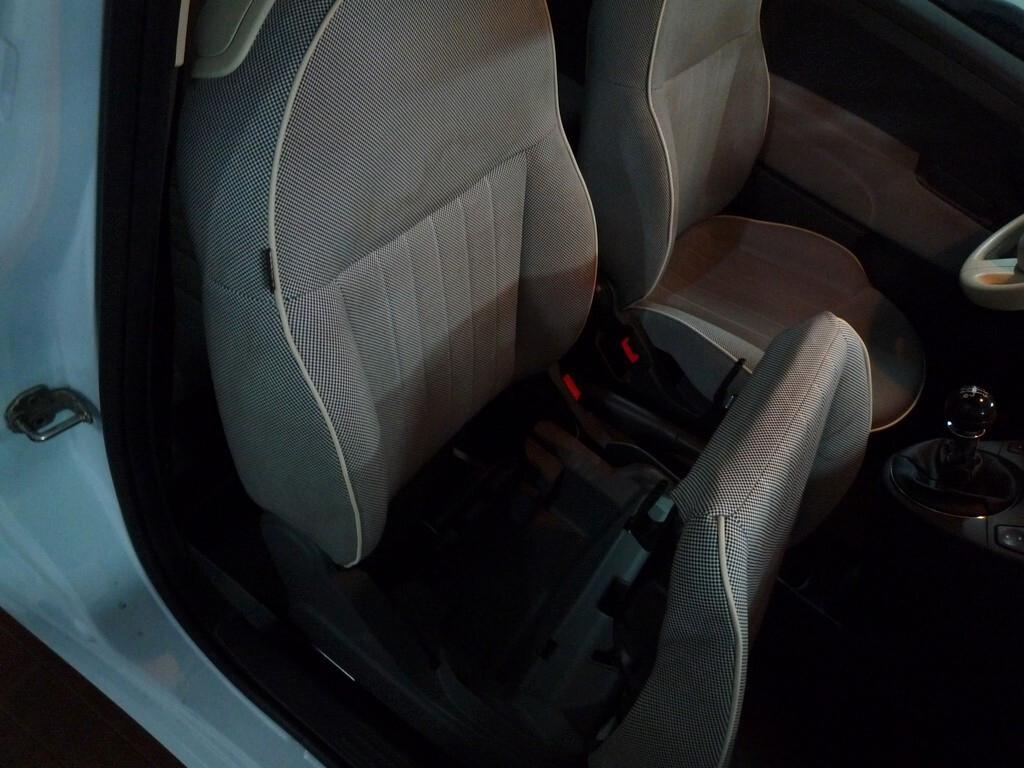 Fiat 500 1.4 16V Lounge