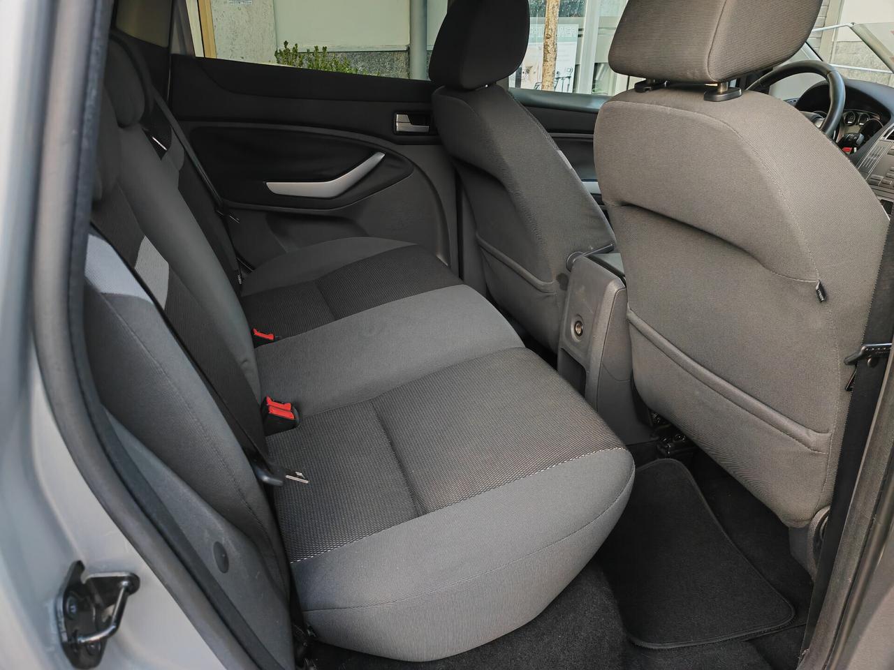 FORD KUGA 2.0 TDI 2WD CV140 KW103 TITANIUM