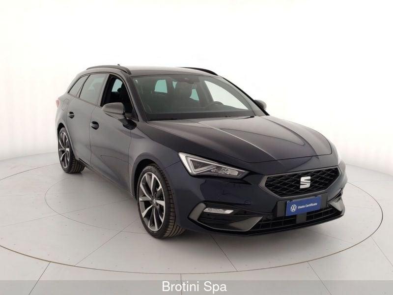 Seat Leon Sportstourer 1.5 TSI 150 CV FR