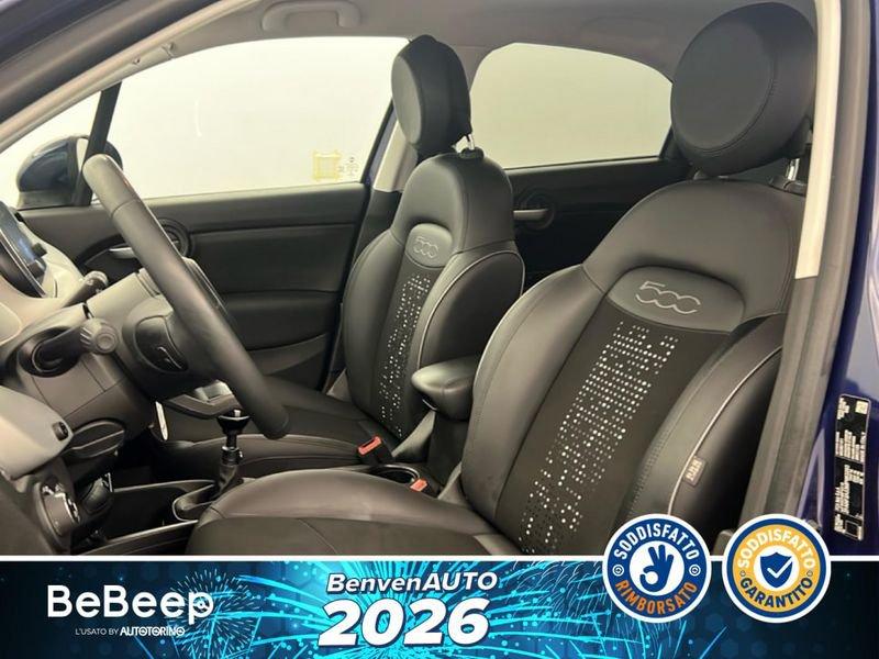 FIAT 500X 1.0 T3 URBAN 120CV MY20