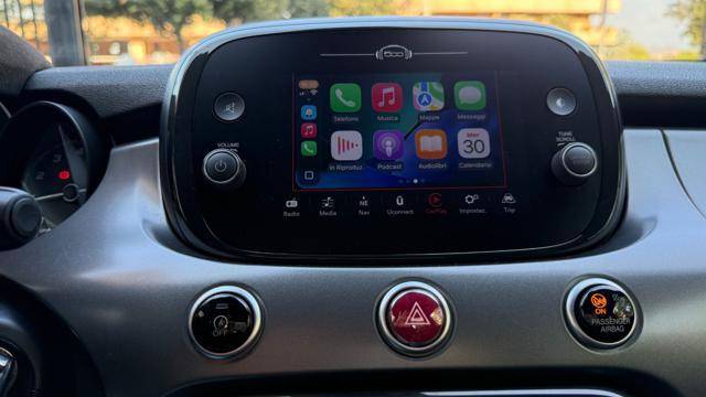 FIAT 500X 1.3 T4 150CV DCT SPORT*FULL LED*CL18*CARPLAY*R.CAM