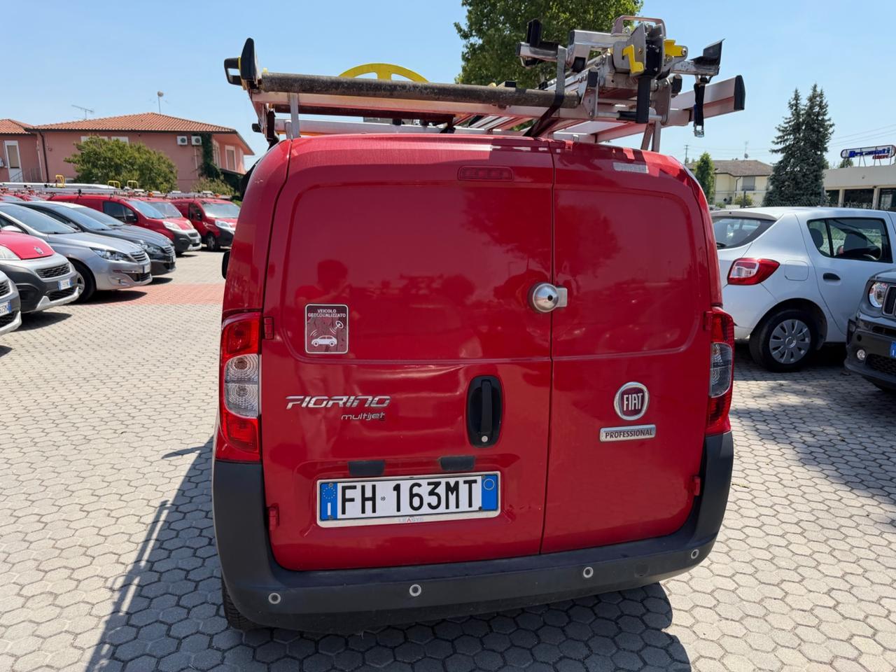 Fiat Fiorino 1.3 MJT ATTREZZATO