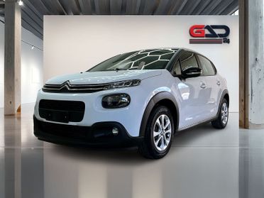 Citroen c3 neop euro 6 90000km garanzia permute