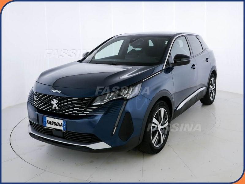 Peugeot 3008 BlueHDi 130 S&S EAT8 Allure Pack