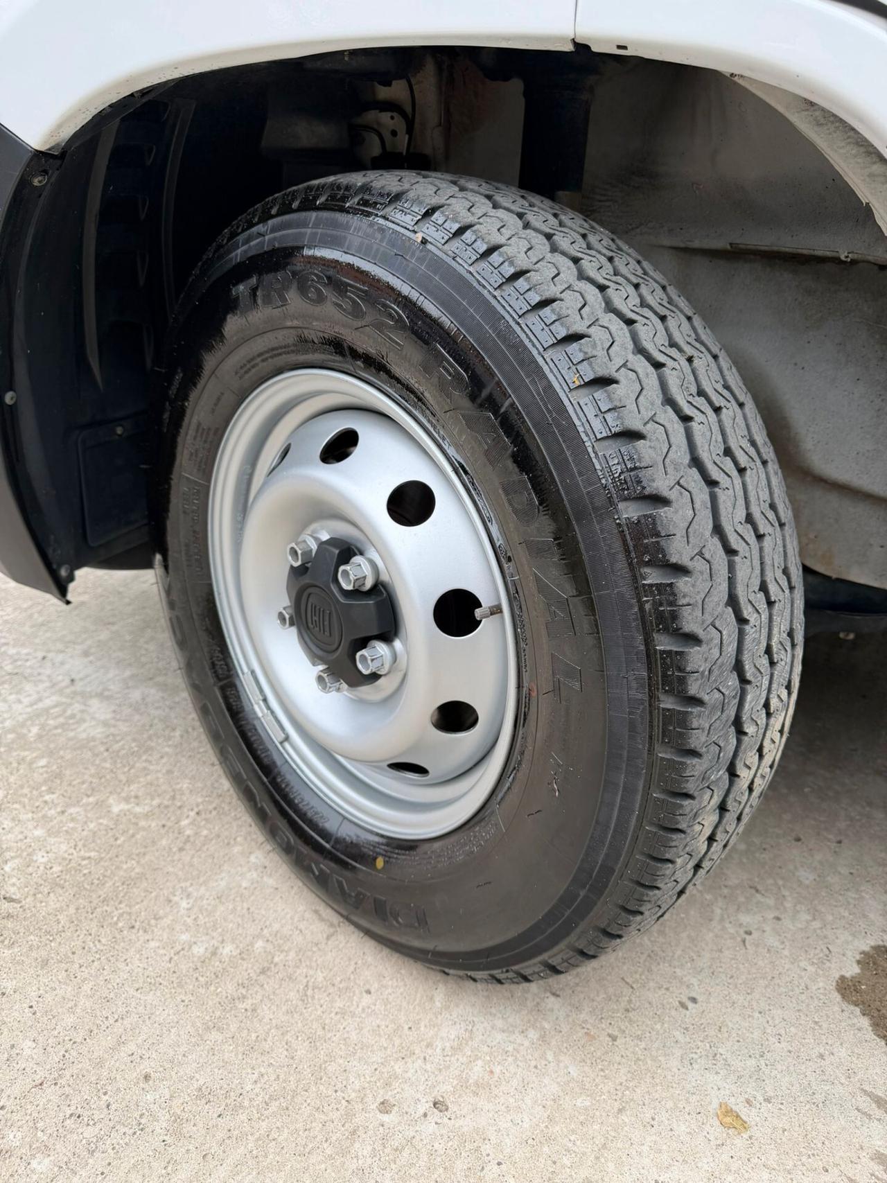 Fiat Ducato 35 2.2 Mjt 140CV PM-TN Furgone Maxi