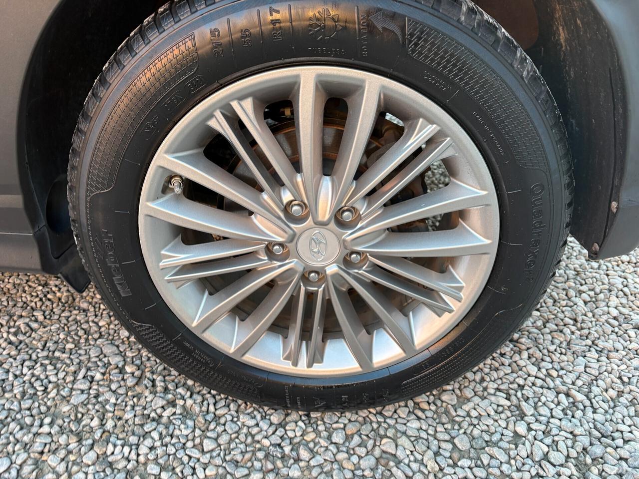 Hyundai Kona 1.6 CRDI 115CV -Unico prop.